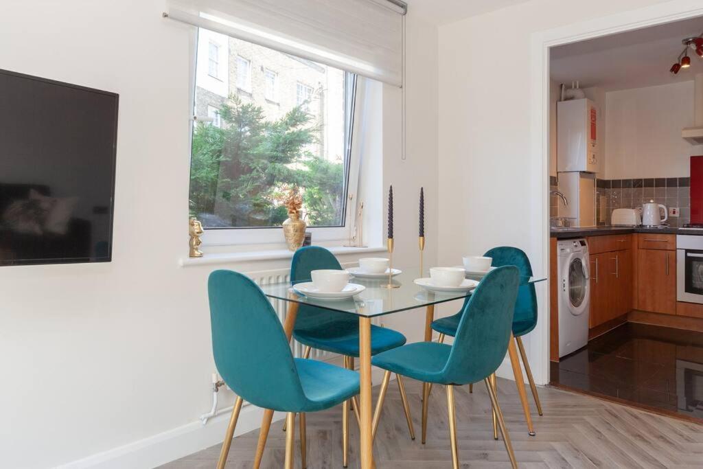 Apartment Chelsea Battersea Luxury 5 Star Prime Location