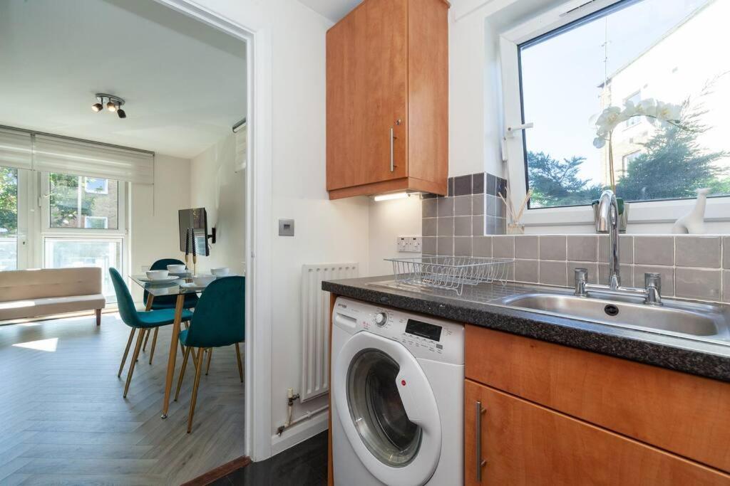 Lägenhet Chelsea Battersea Luxury 5 Star Prime Location *