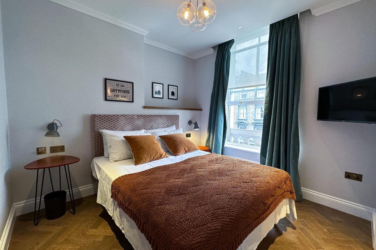 Hotell The Knight Of Nottinghill