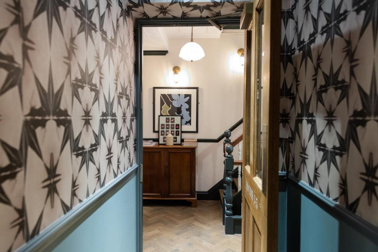 Hotell The Knight Of Nottinghill London