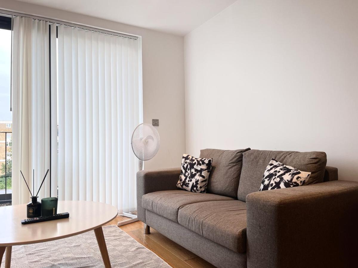 Lejlighed Lovely Charming 2-bedroom In Bow *