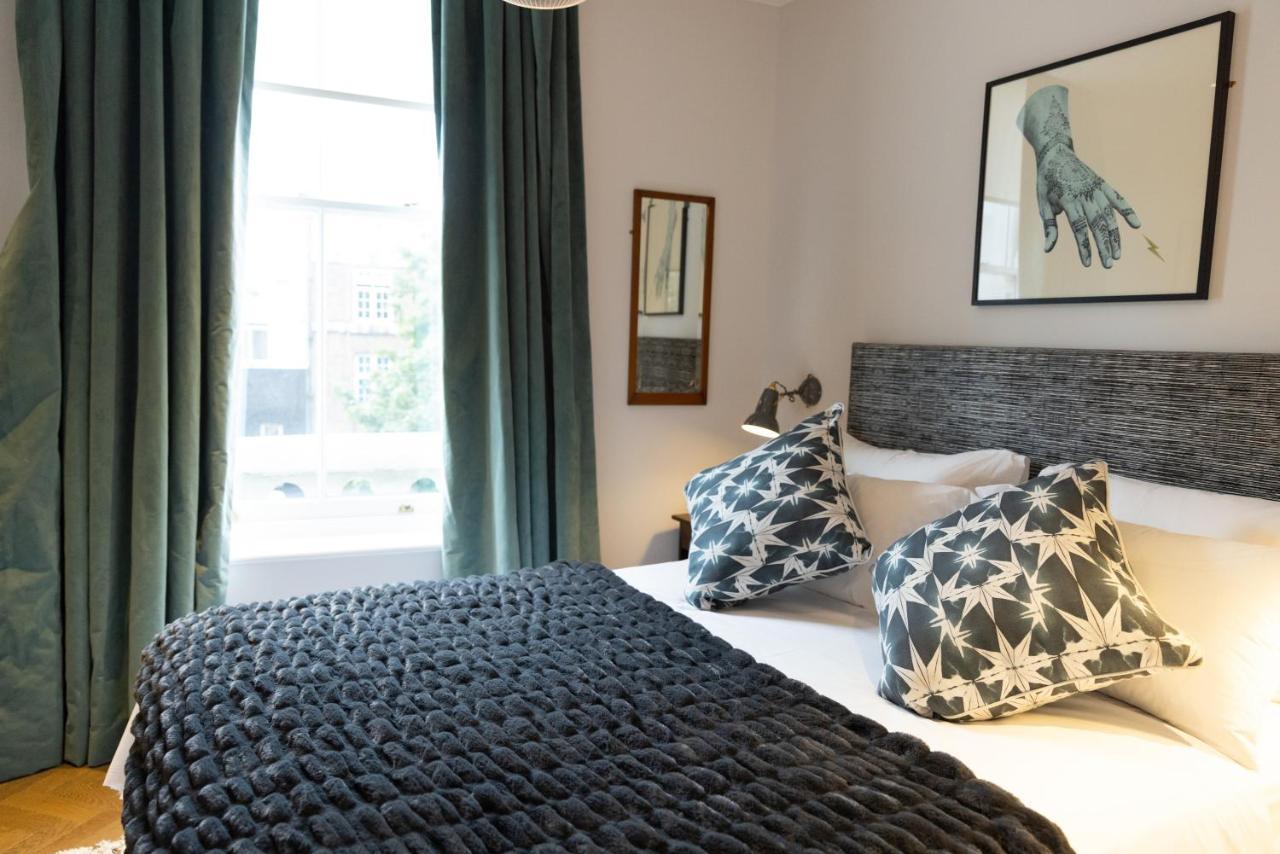 Hotell The Knight Of Nottinghill London