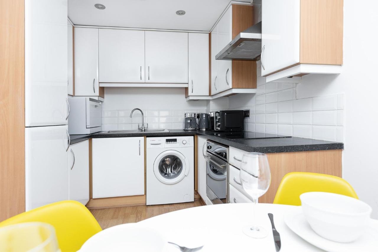 Leilighet Fantastic 2br Flat, 3 Min Shoreditch High Street London