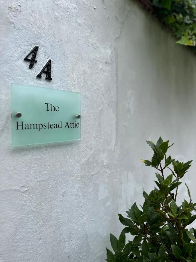 Appartement Flat In The Heart Of Hampstead, Londen