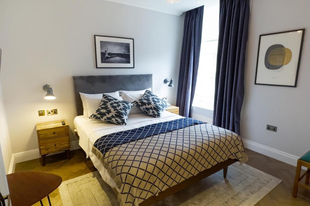 Hotell The Knight Of Nottinghill London