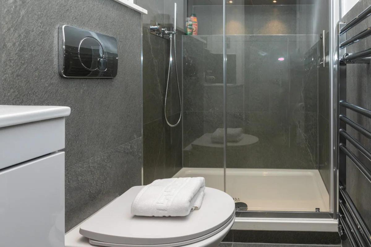 Stylish 2-bed Flat In The Heart Of West Hampstead Appartamento Londra