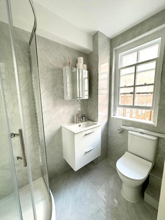 Vibrant 2-bedroom Flat With Elevator In Marylebone, Close To Hyde Park & Edgware Road * London