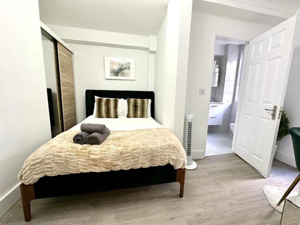 Vibrant 2-bedroom Flat With Elevator In Marylebone, Close To Hyde Park & Edgware Road London