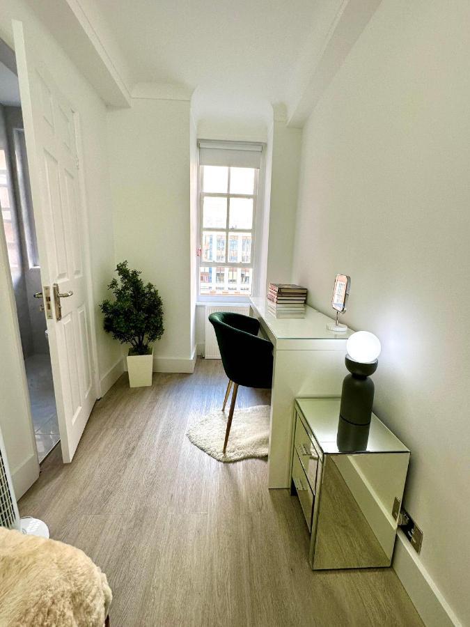 Vibrant 2-bedroom Flat With Elevator In Marylebone, Close To Hyde Park & Edgware Road Lejlighed *