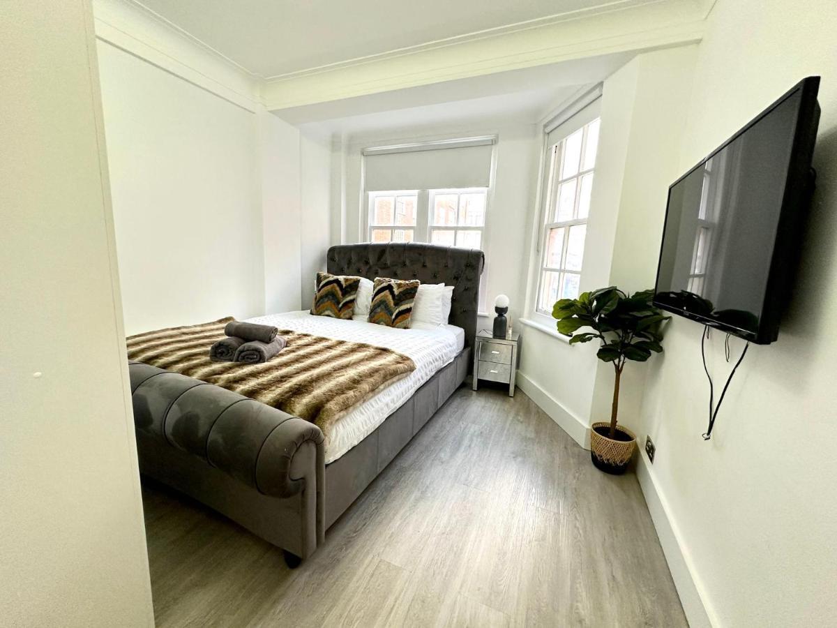 Lejlighed Vibrant 2-bedroom Flat With Elevator In Marylebone, Close To Hyde Park & Edgware Road *