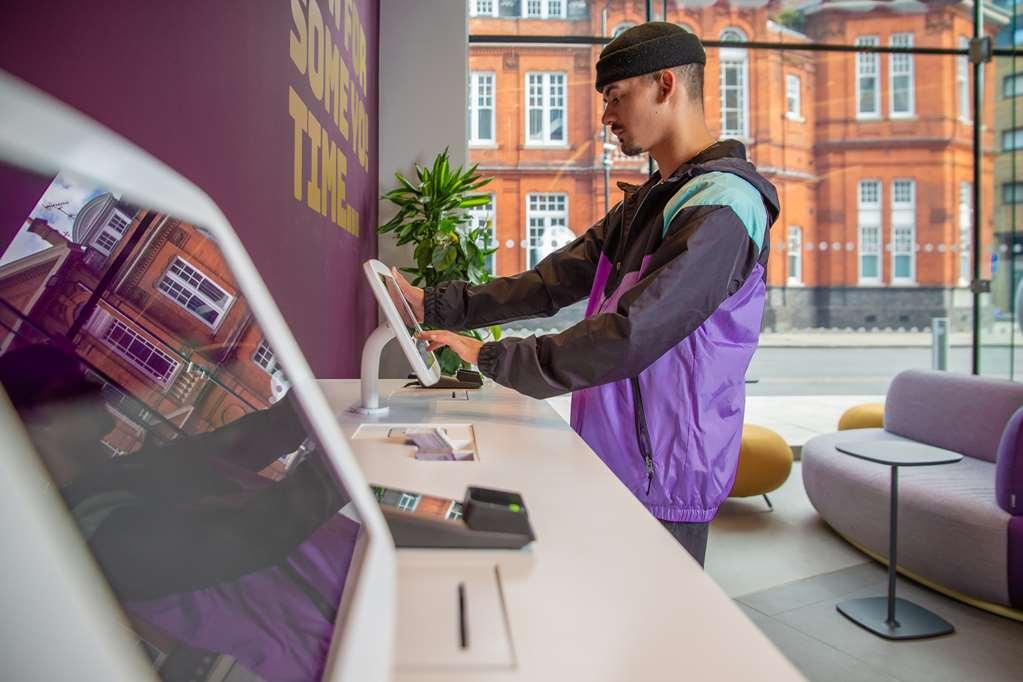 Yotel Hotel London