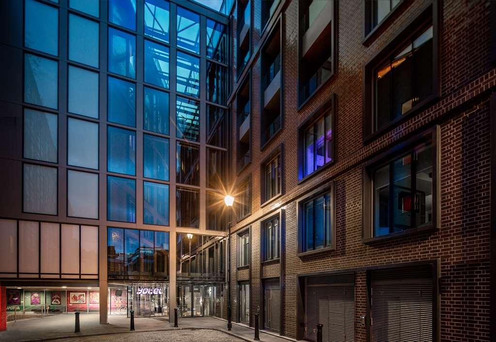 Yotel Hotel