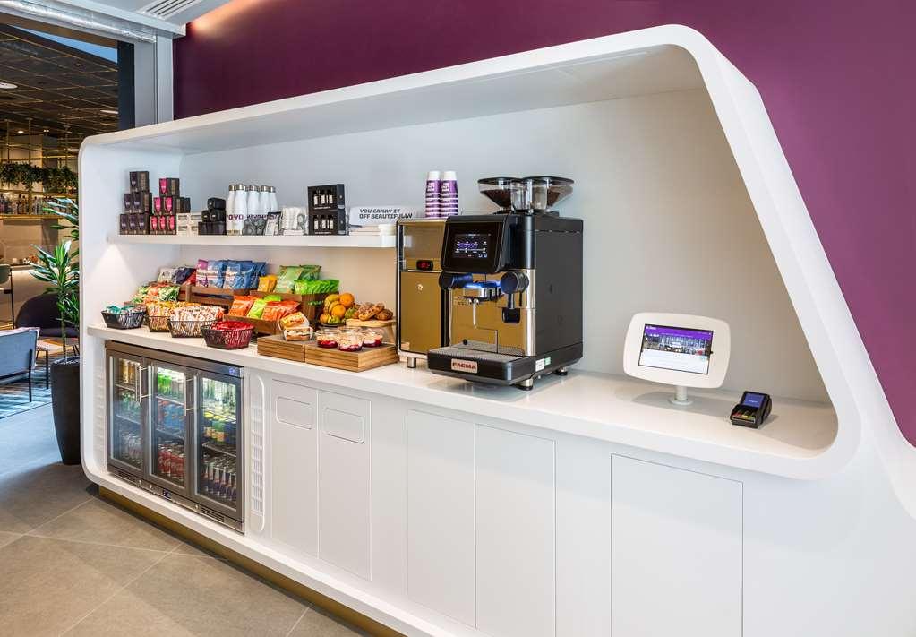 Yotel London