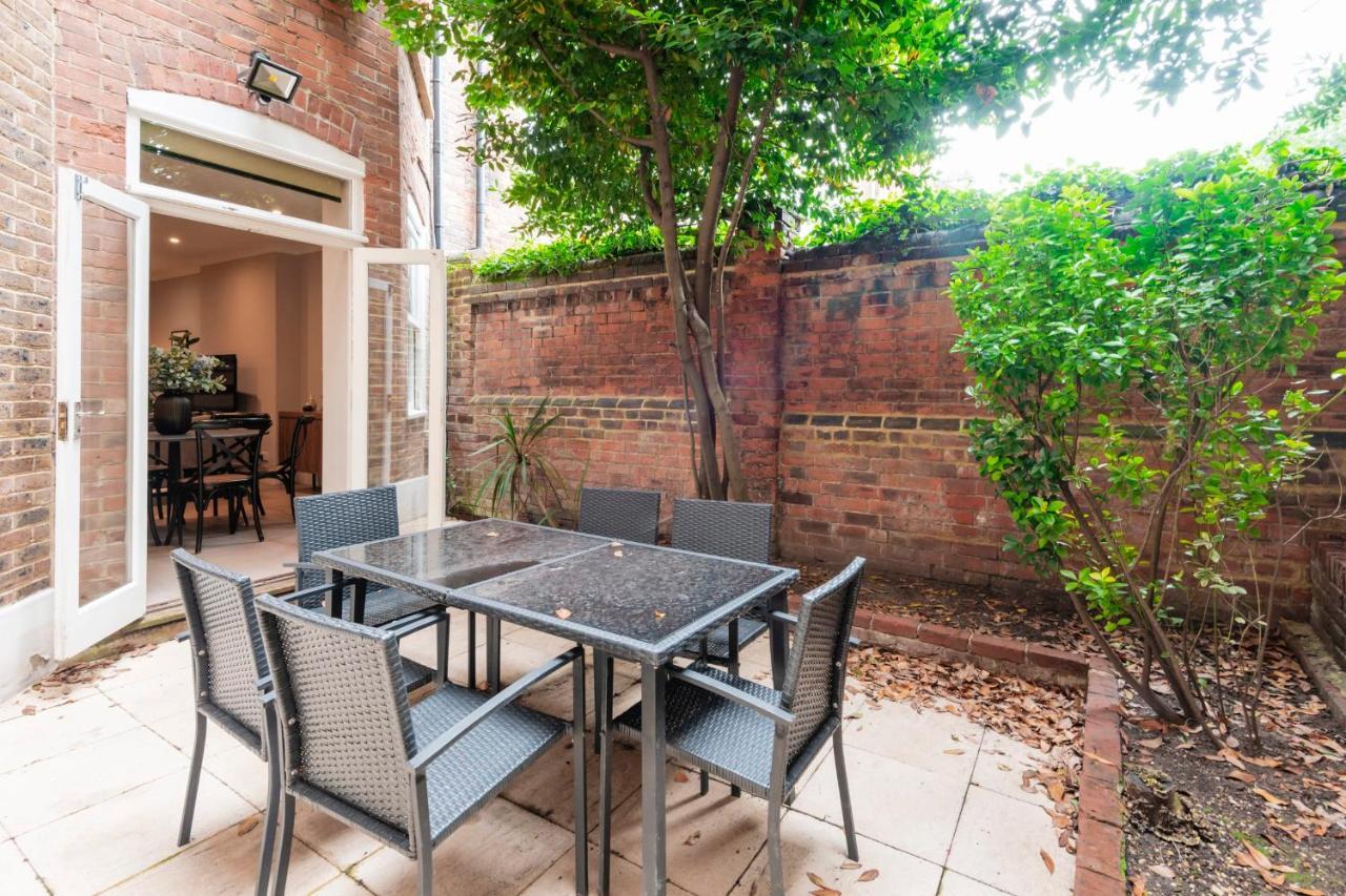 Apartment Hampstead Garden Flat-hosted By Sweetstay