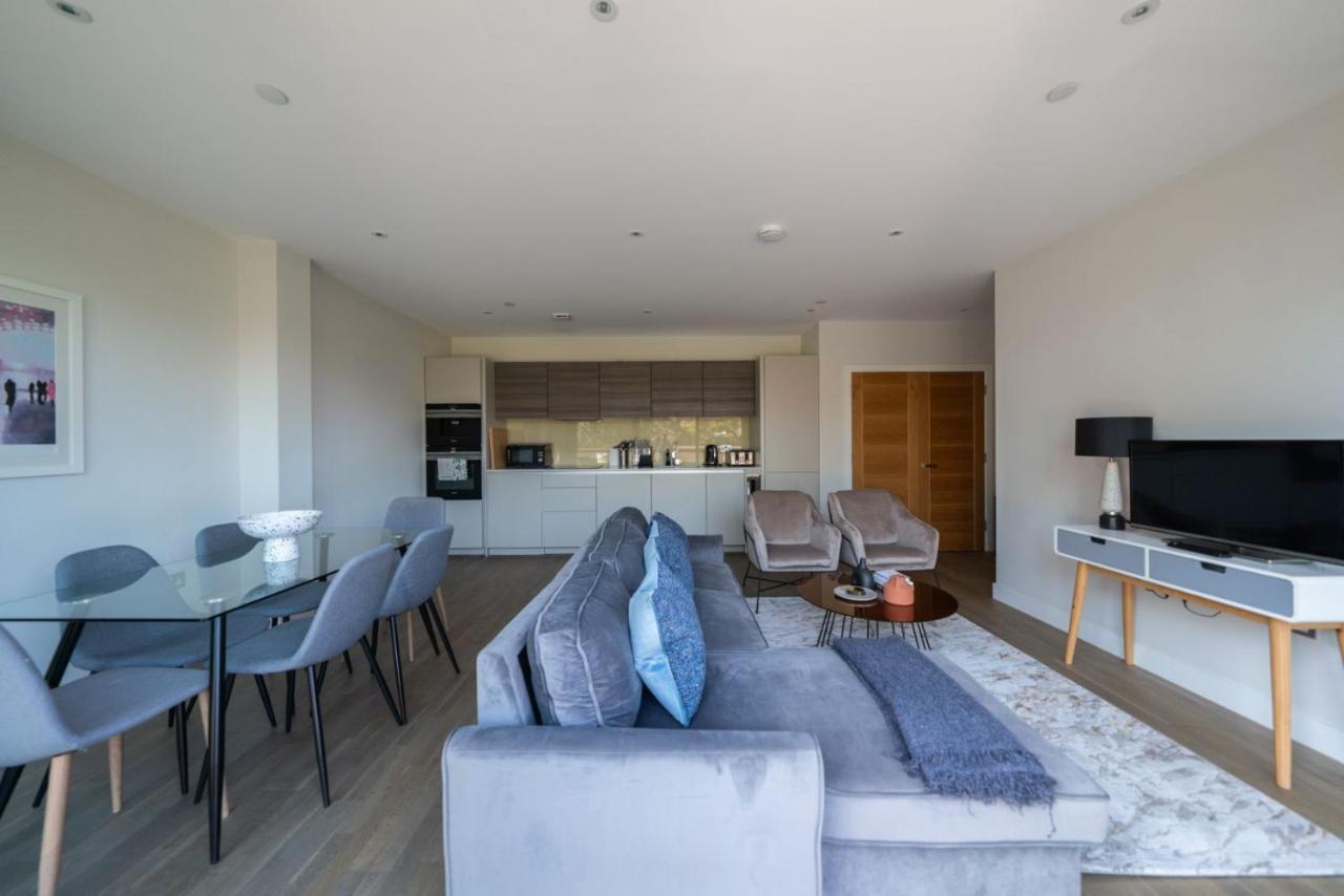 The Hampstead Hideout - Glamorous 3bdr Flat With Balcony * Londres