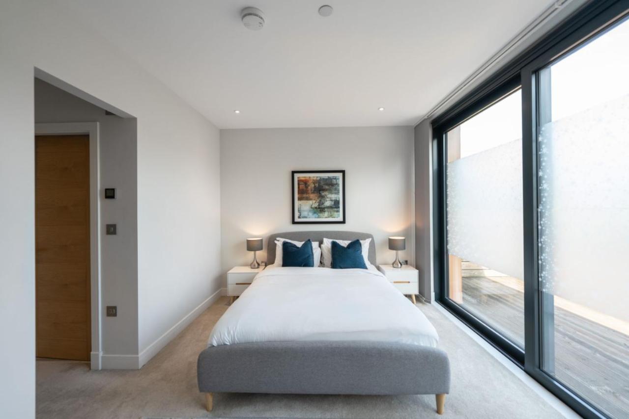 Appartement The Hampstead Hideout - Glamorous 3bdr Flat With Balcony *