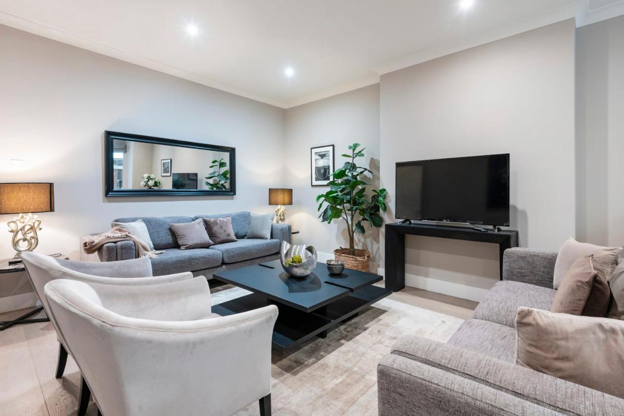 Hampstead Garden Flat-hosted By Sweetstay *