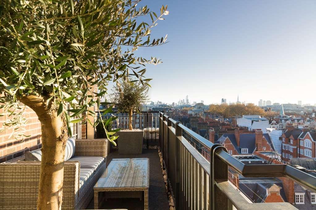 Lejlighedshotel Grosvenor House