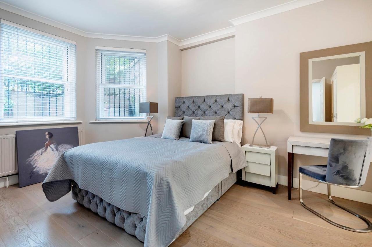 Hampstead Garden Flat-hosted By Sweetstay * London