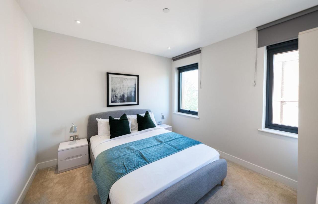 The Hampstead Hideout - Glamorous 3bdr Flat With Balcony Appartement
