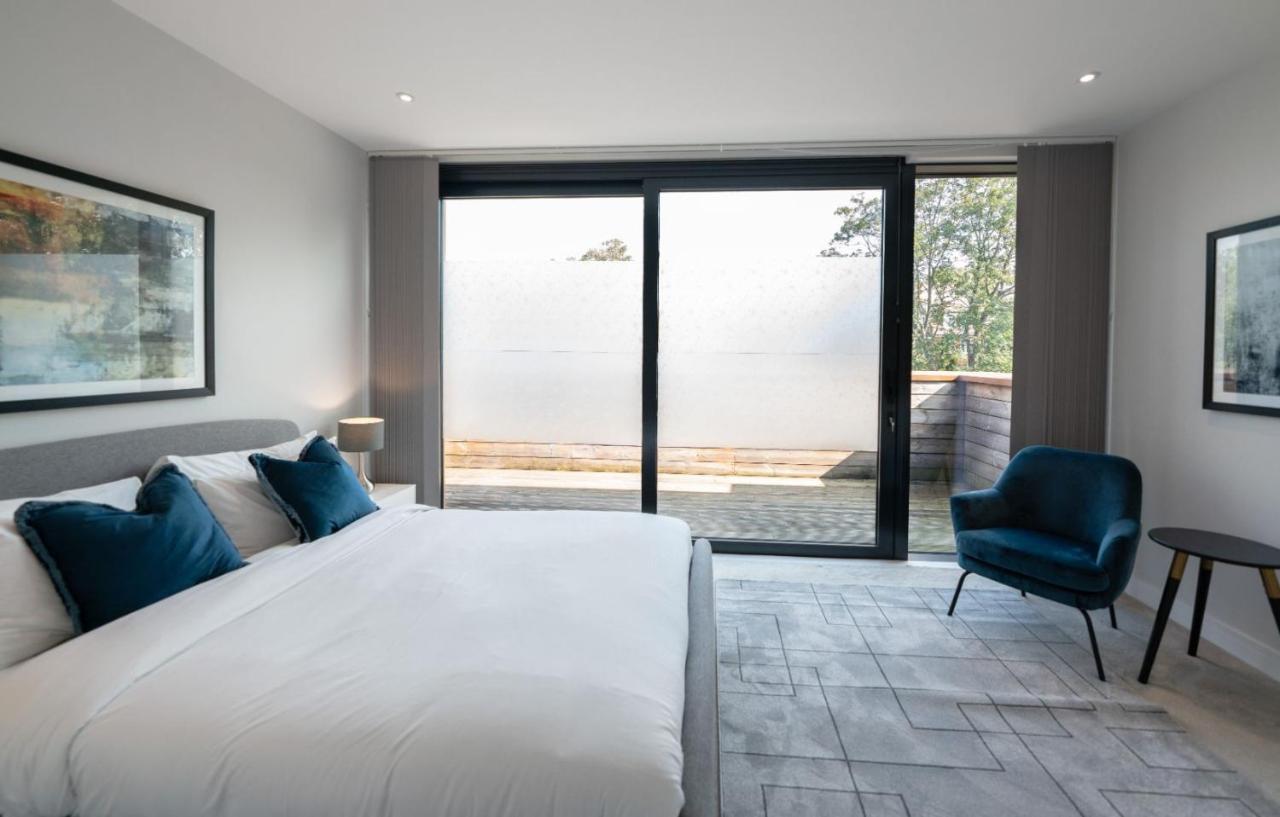 Appartement The Hampstead Hideout - Glamorous 3bdr Flat With Balcony Londres