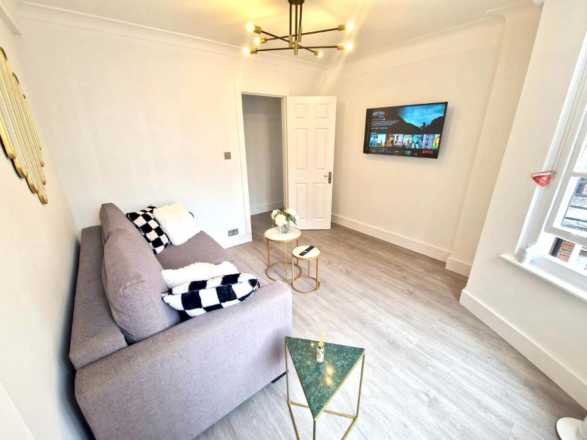 Lejlighed Vibrant 2-bedroom Flat With Elevator In Marylebone, Close To Hyde Park & Edgware Road London