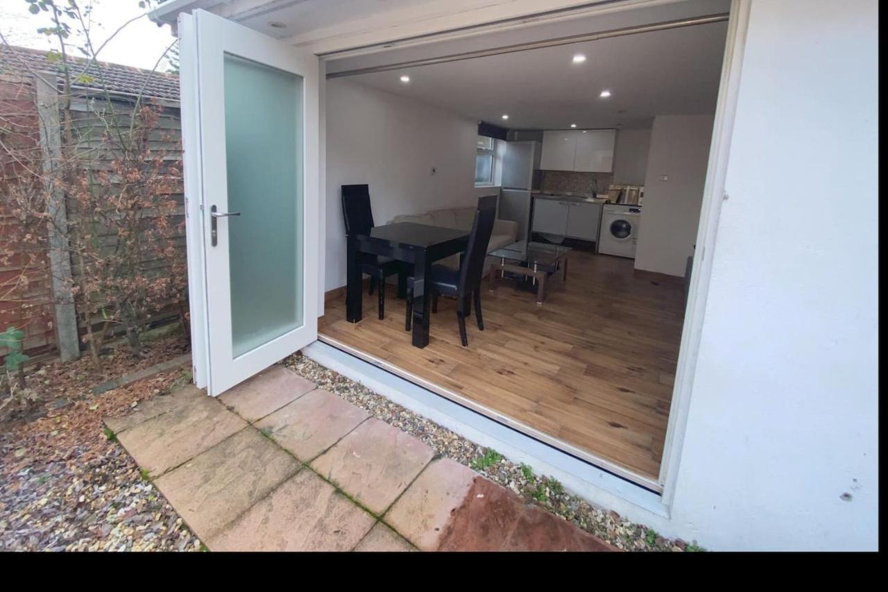 With Own Garden Apartment London