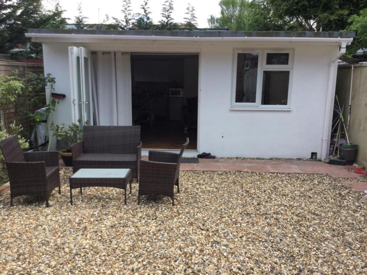 Apartment With Own Garden