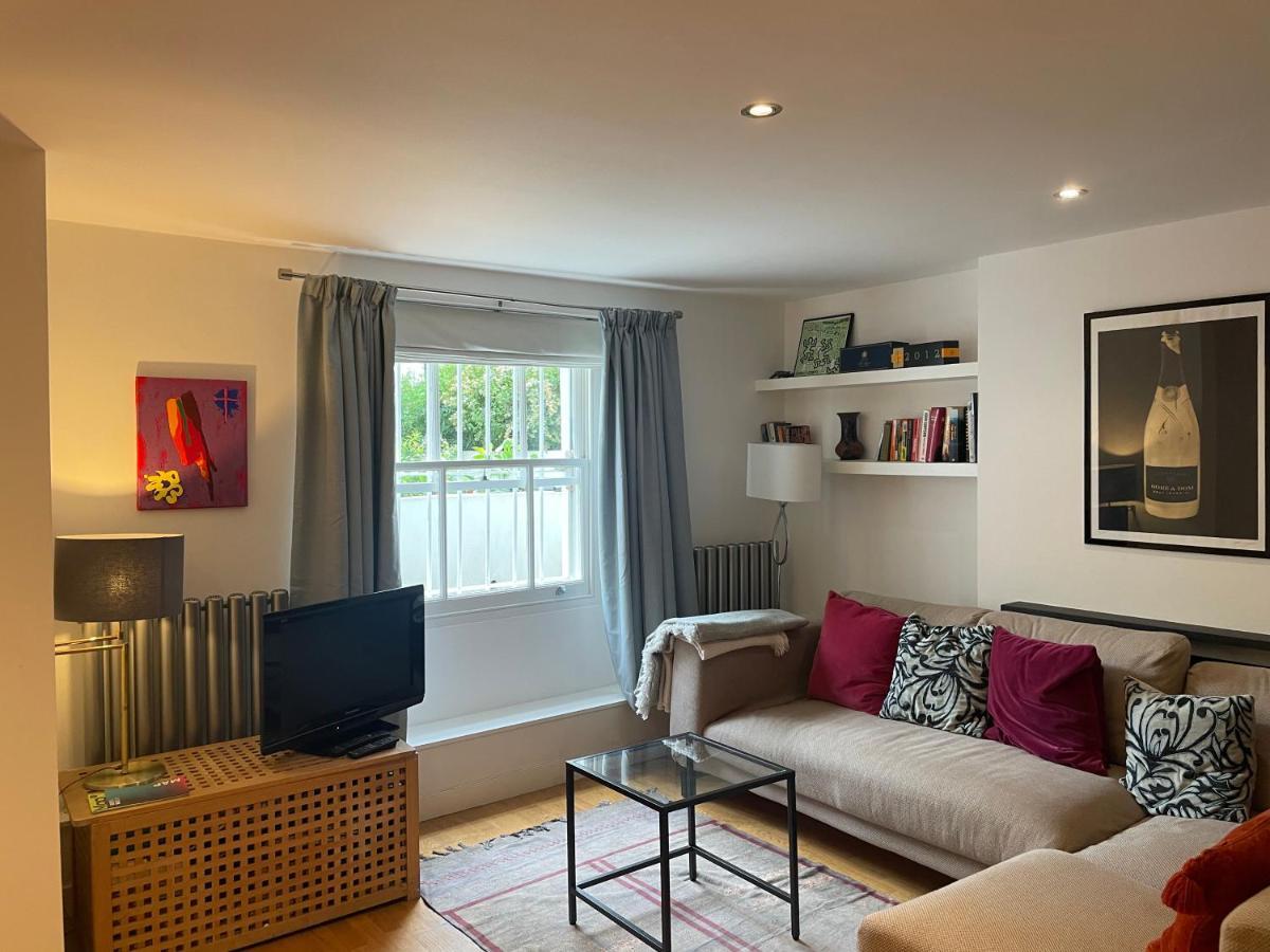 Sutherland Place Lejlighed London