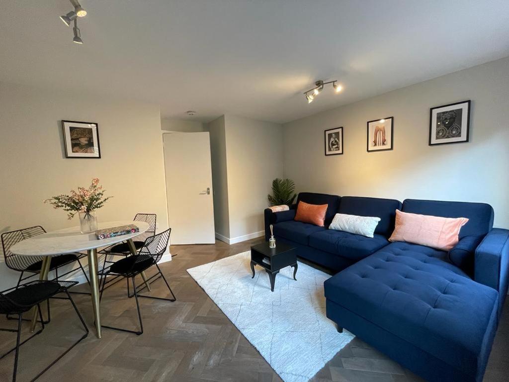Tanya's Place-stylish Flat In Marylebone Appartamento Londra