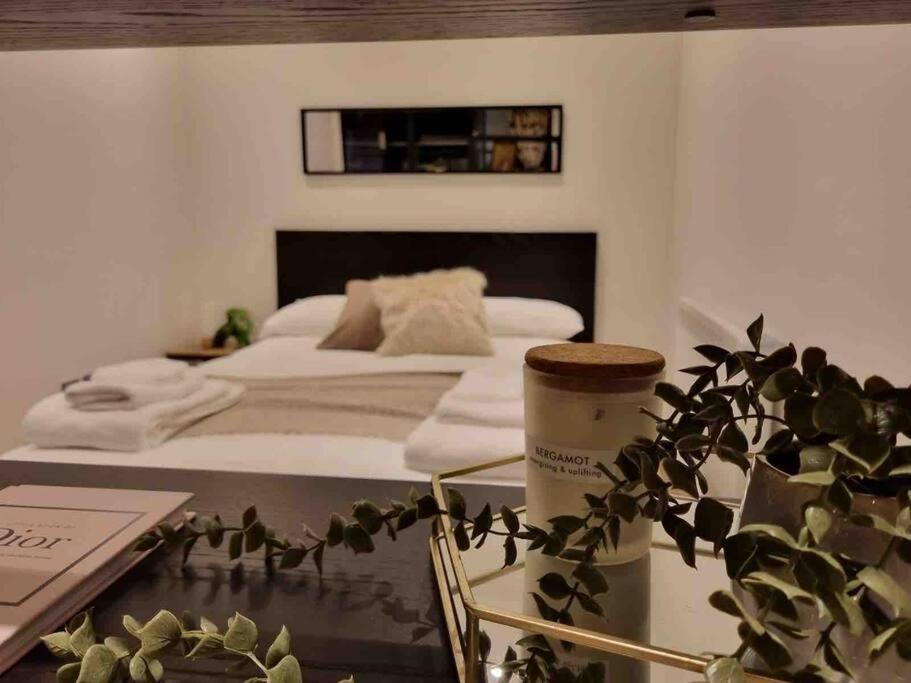 Charming Studio In Bricklane Appartement