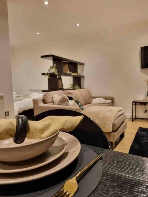 Charming Studio In Bricklane * Londen