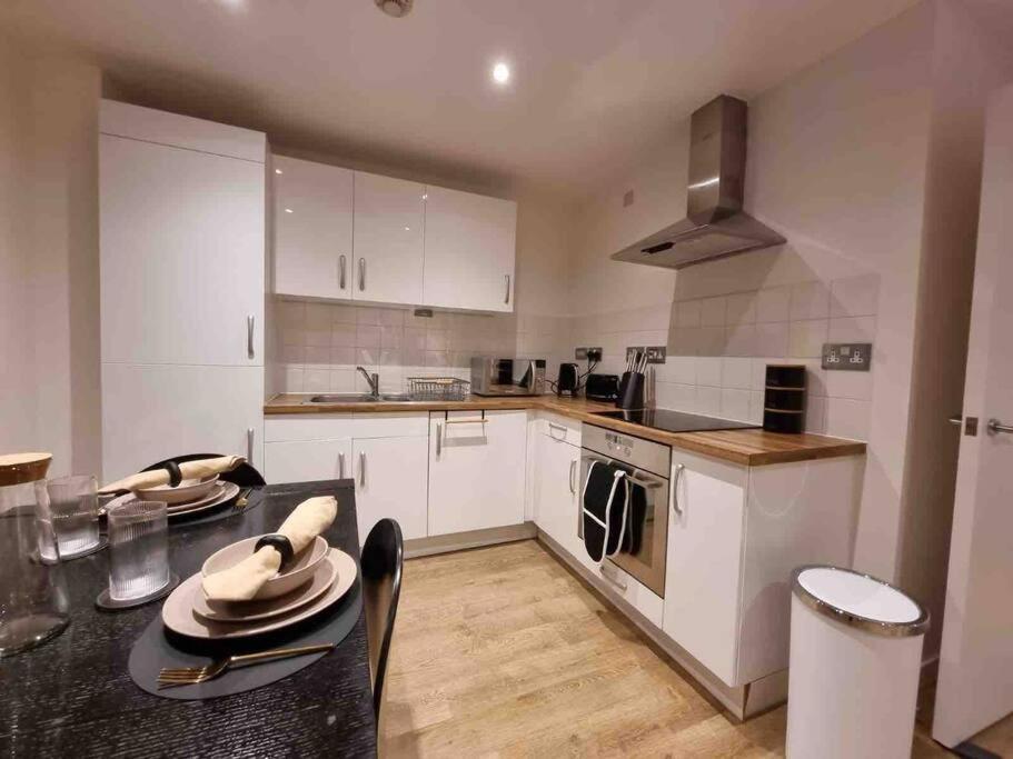 Appartement Charming Studio In Bricklane Londen