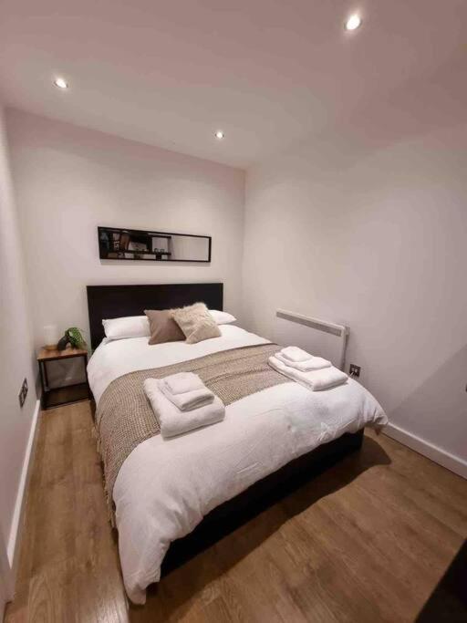 Charming Studio In Bricklane Appartement