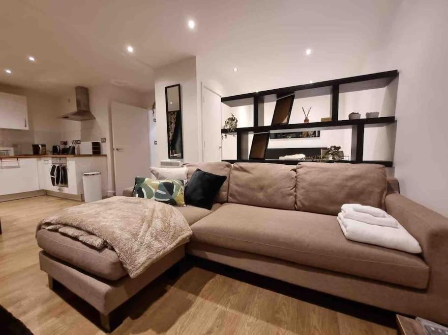 Appartement Charming Studio In Bricklane Londen