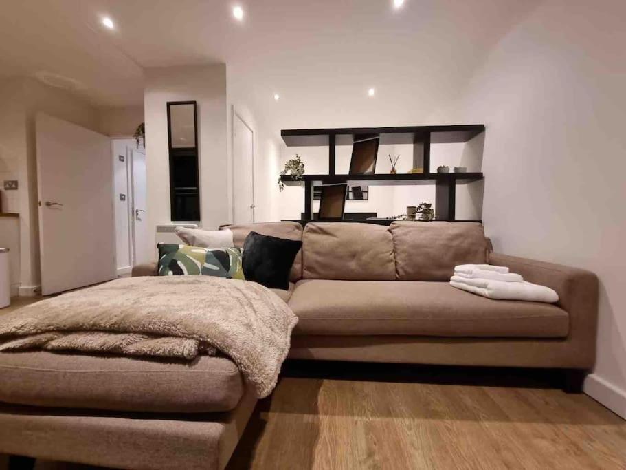Appartement Charming Studio In Bricklane
