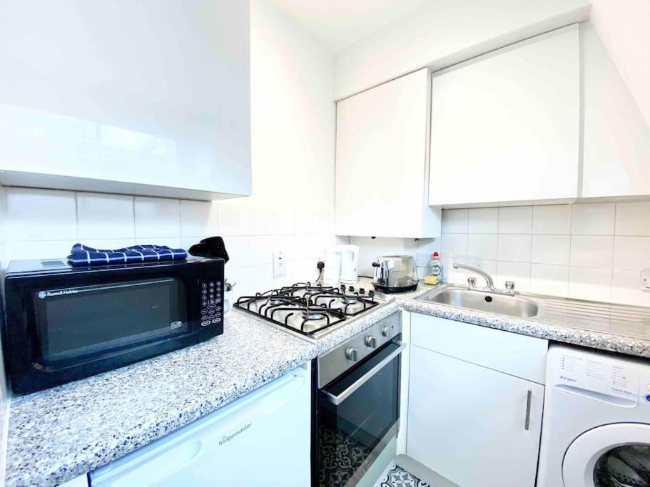 Cozy 1 Bed 2 Mins From Paddington Appartement