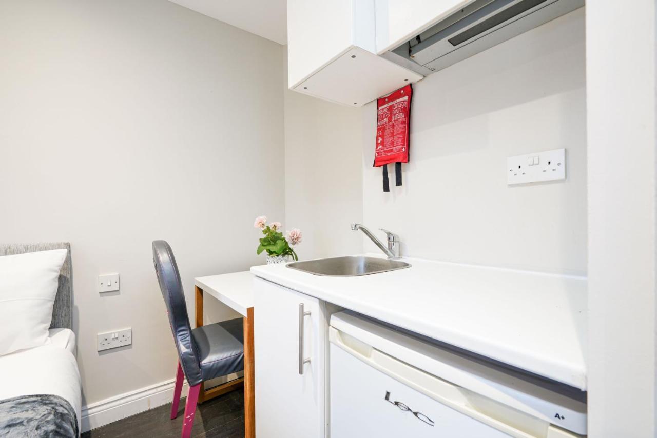 Cosy Studio Flat *