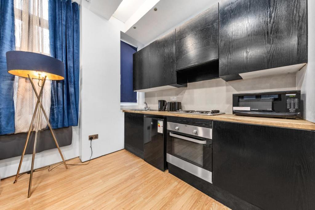 Lejlighed Harrods Knightsbridge 2 Bedroom Flat Kb15