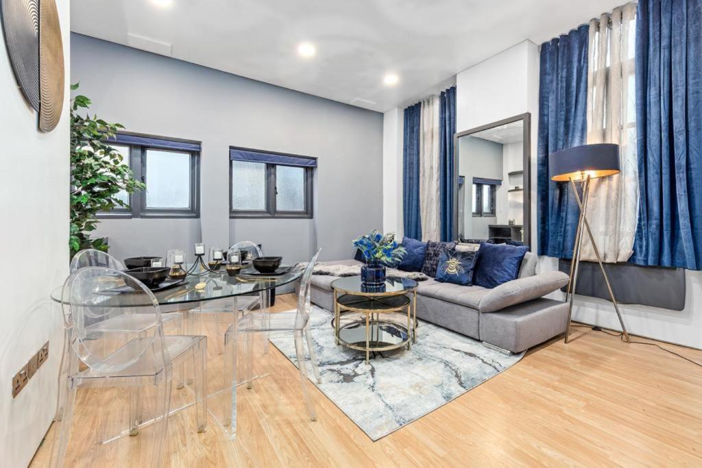Harrods Knightsbridge 2 Bedroom Flat Kb15 * Londen