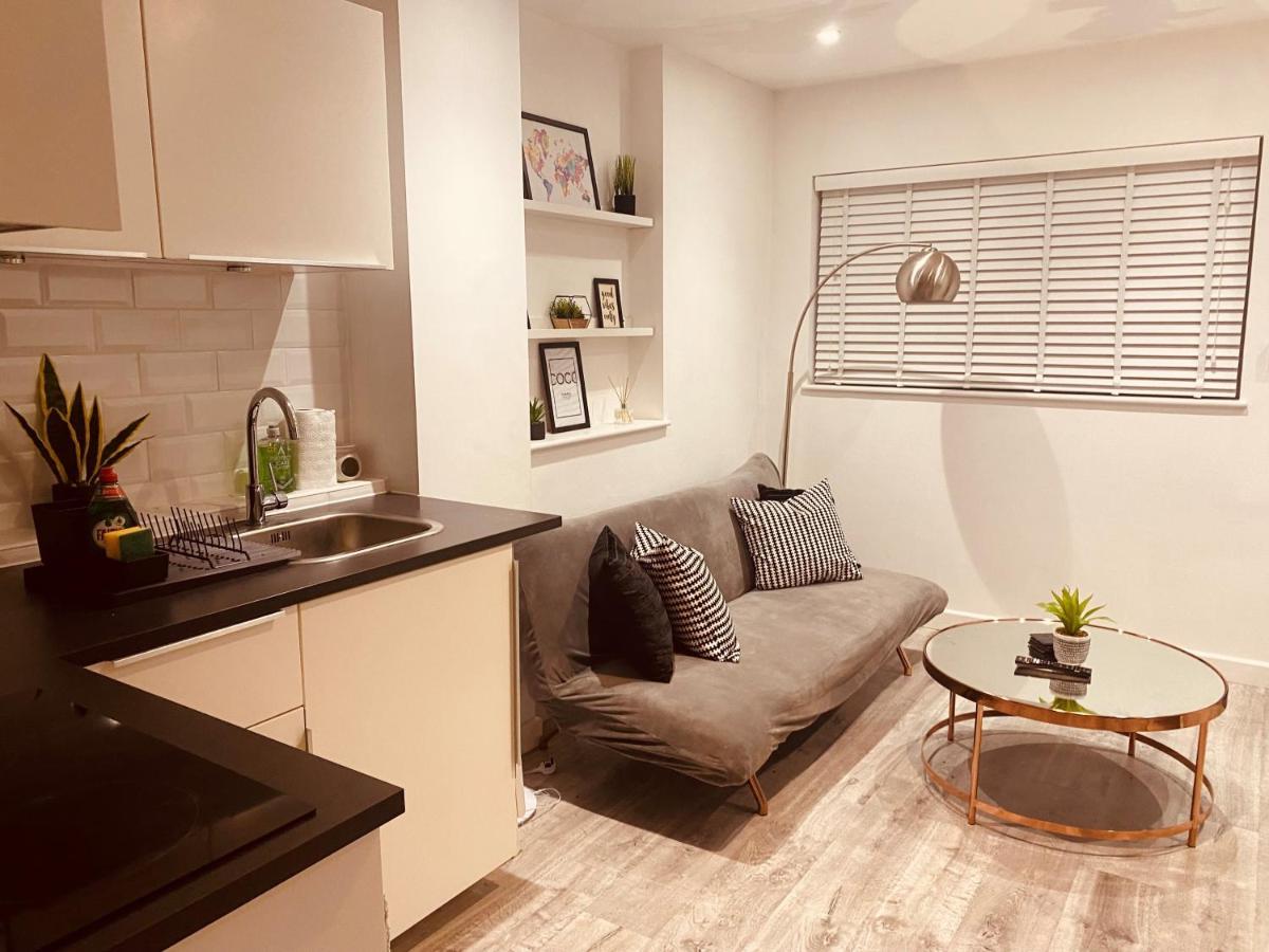 Leilighet Modern 1 Bed Flat In The Heart Of Hackney London