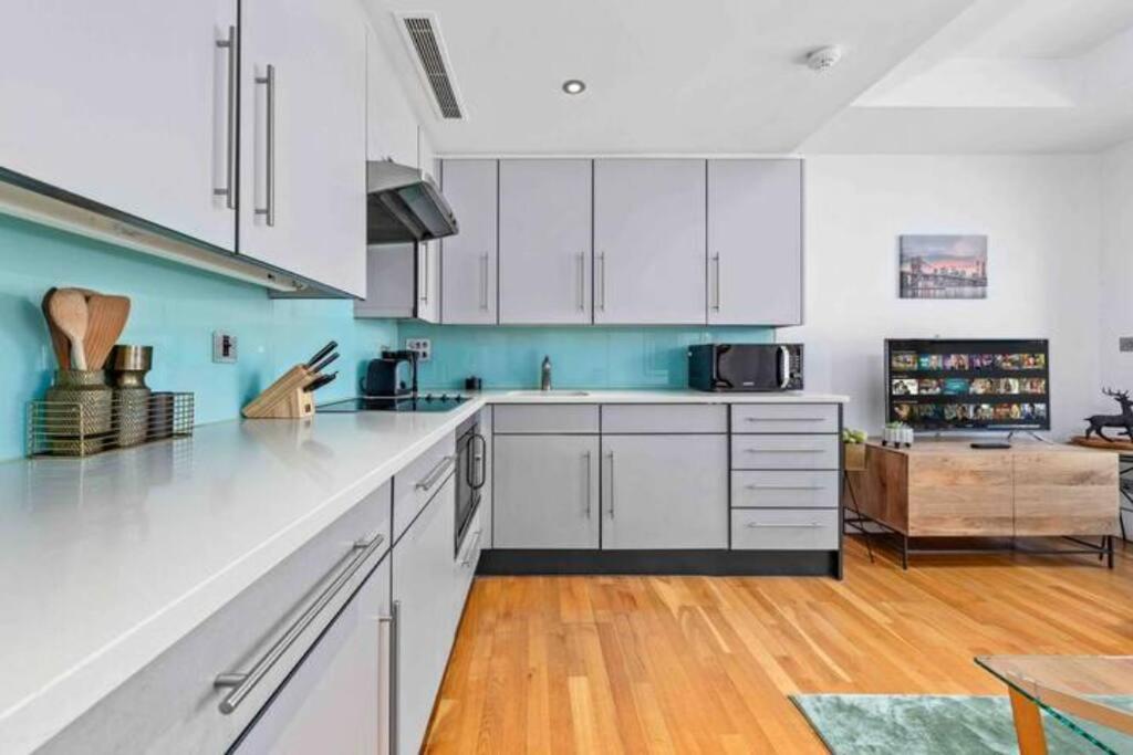 Lejlighed Luxe Living Near Piccadilly Hy11 London