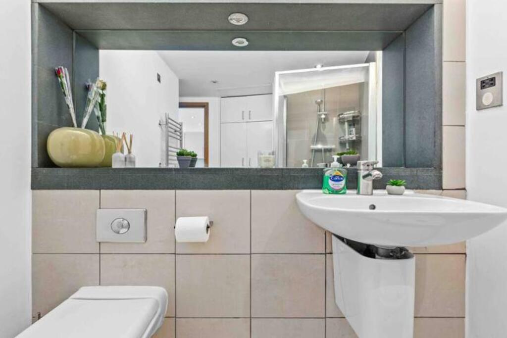 Luxe Living Near Piccadilly Hy11 Lejlighed *