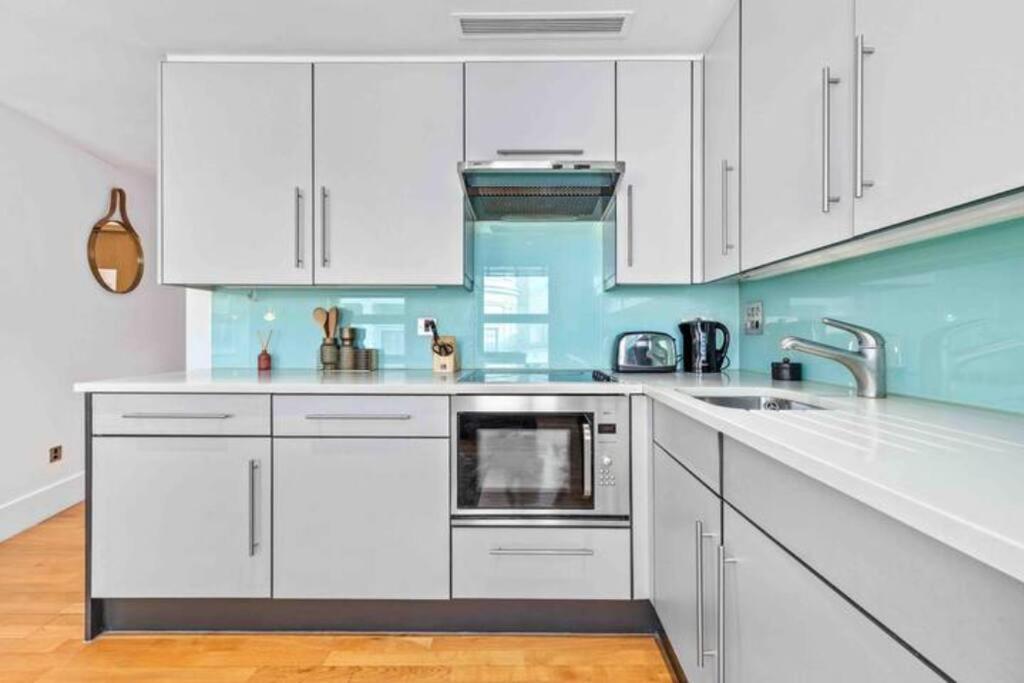 Luxe Living Near Piccadilly Hy11 Lejlighed