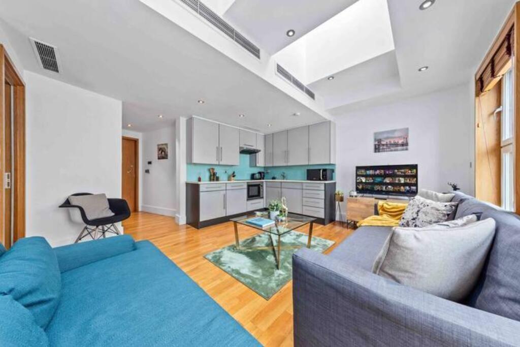Lejlighed Luxe Living Near Piccadilly Hy11 London