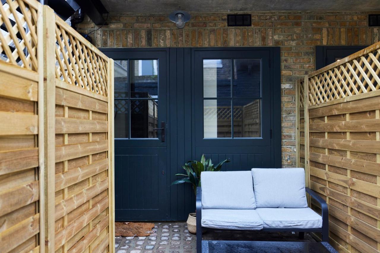 Appartamento The Lillie Road Place - Bright 1bdr Flat With Garden *