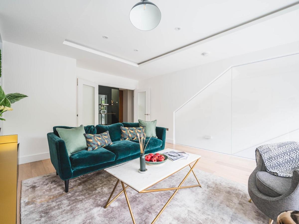 Ferienhaus Pass The Keys Modern Ecotownhouse Dulwich