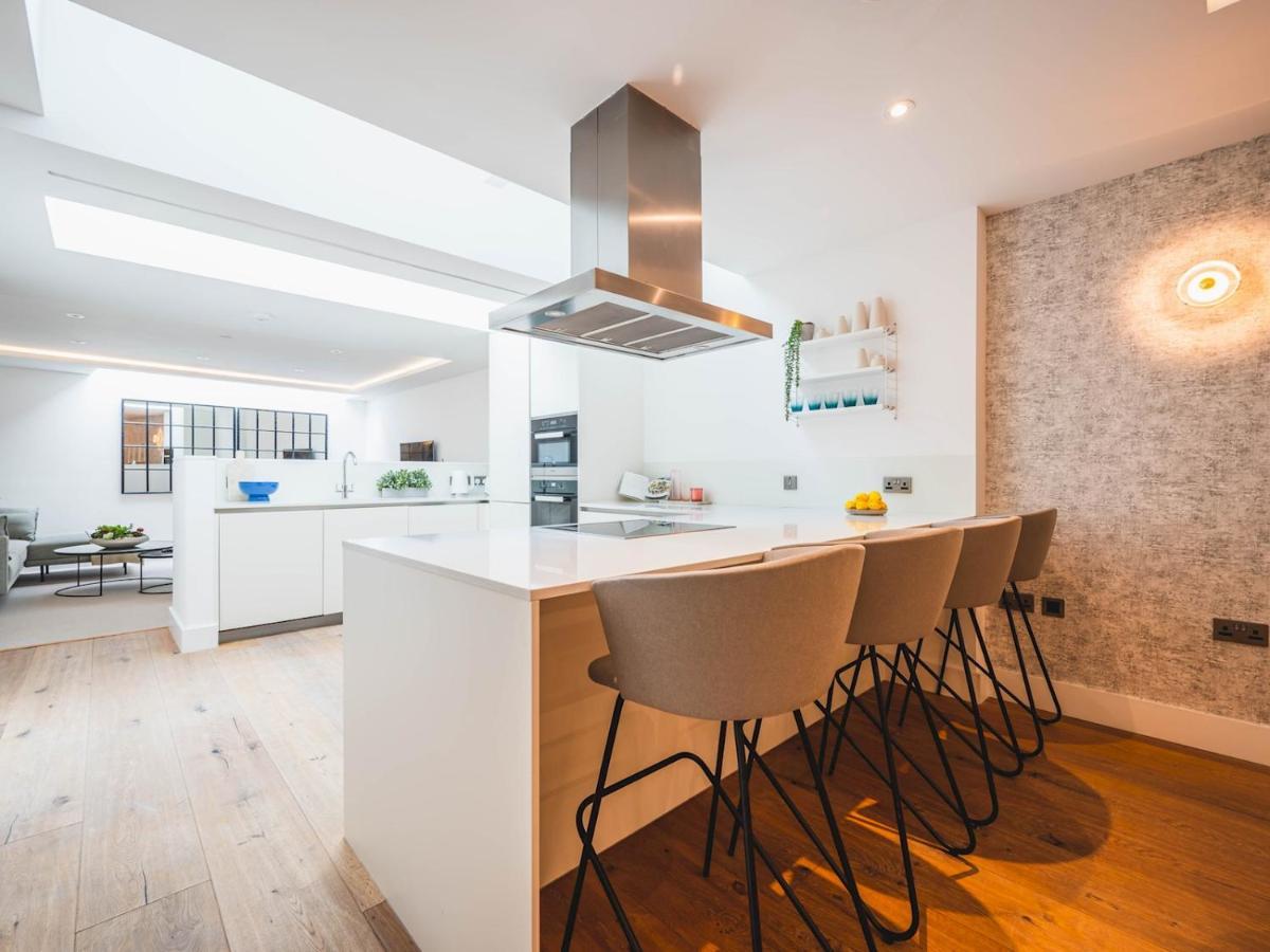 Ferienhaus Pass The Keys Modern Ecotownhouse Dulwich *
