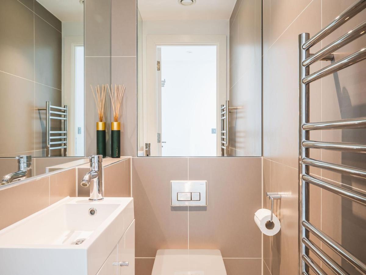 Ferienhaus Pass The Keys Modern Ecotownhouse Dulwich London