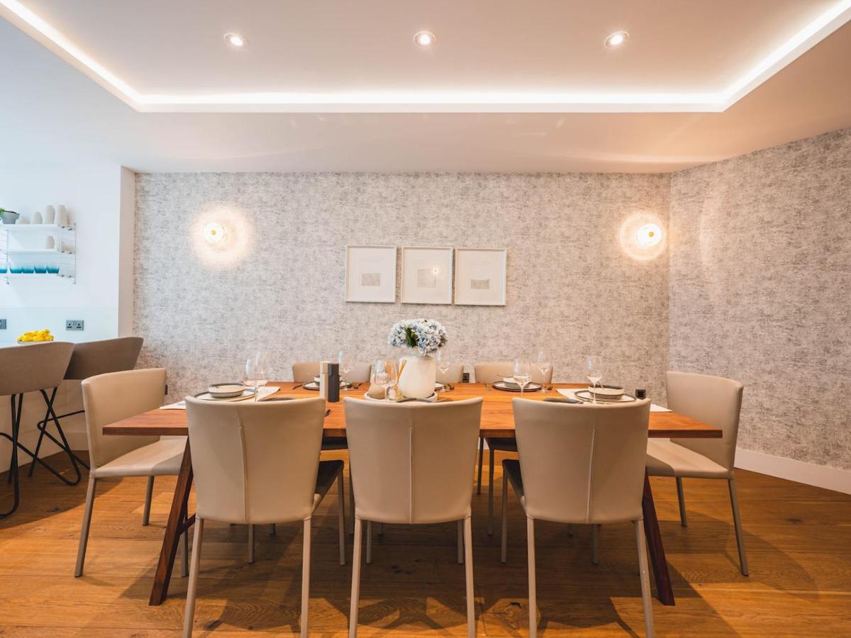 Pass The Keys Modern Ecotownhouse Dulwich Ferienhaus London